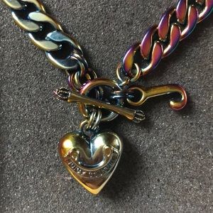 Juicy Couture, Rainbow Necklace